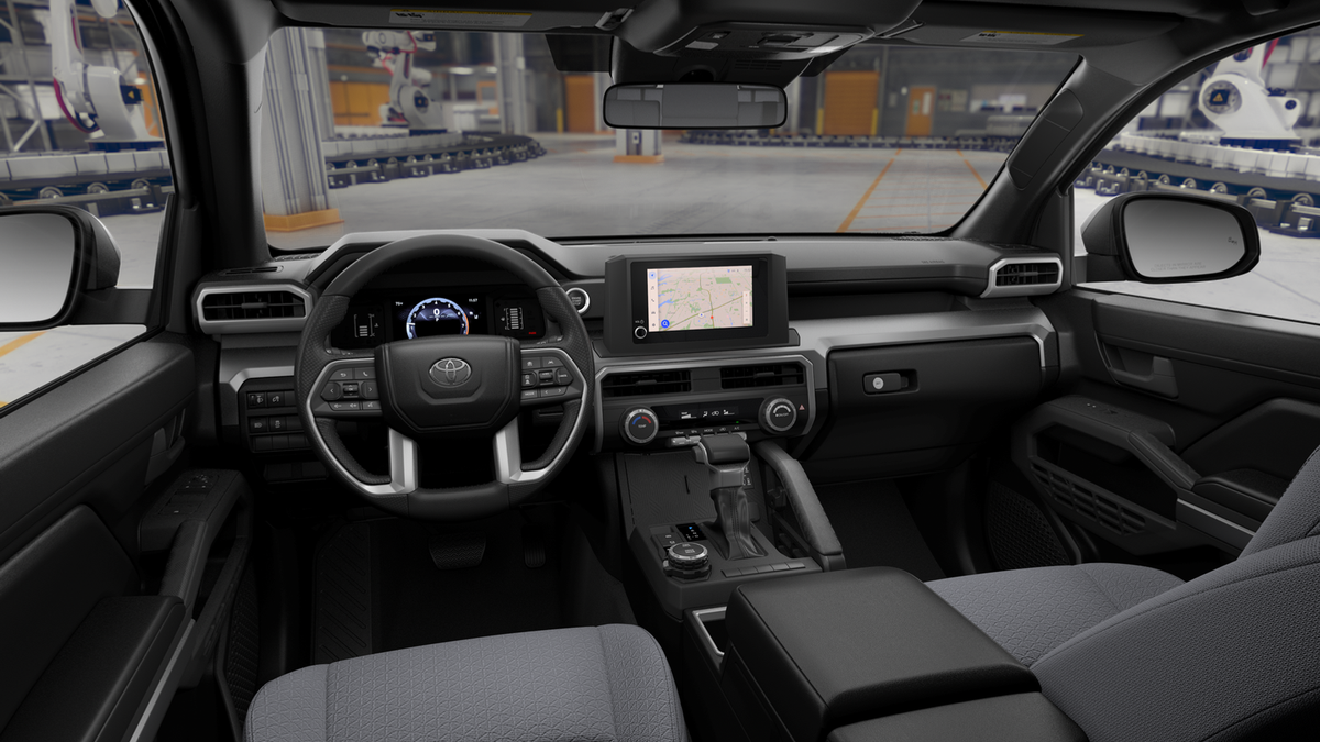 New 2026 Underground Toyota SR5 image 19