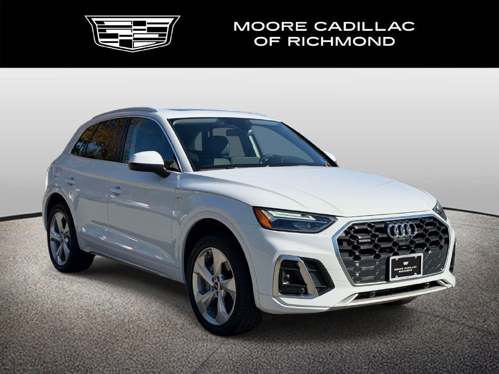 2023 Audi Q5