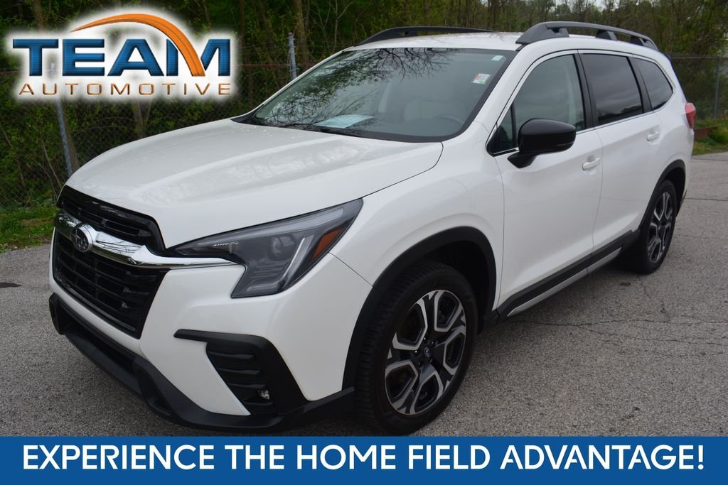 2024 Subaru Ascent