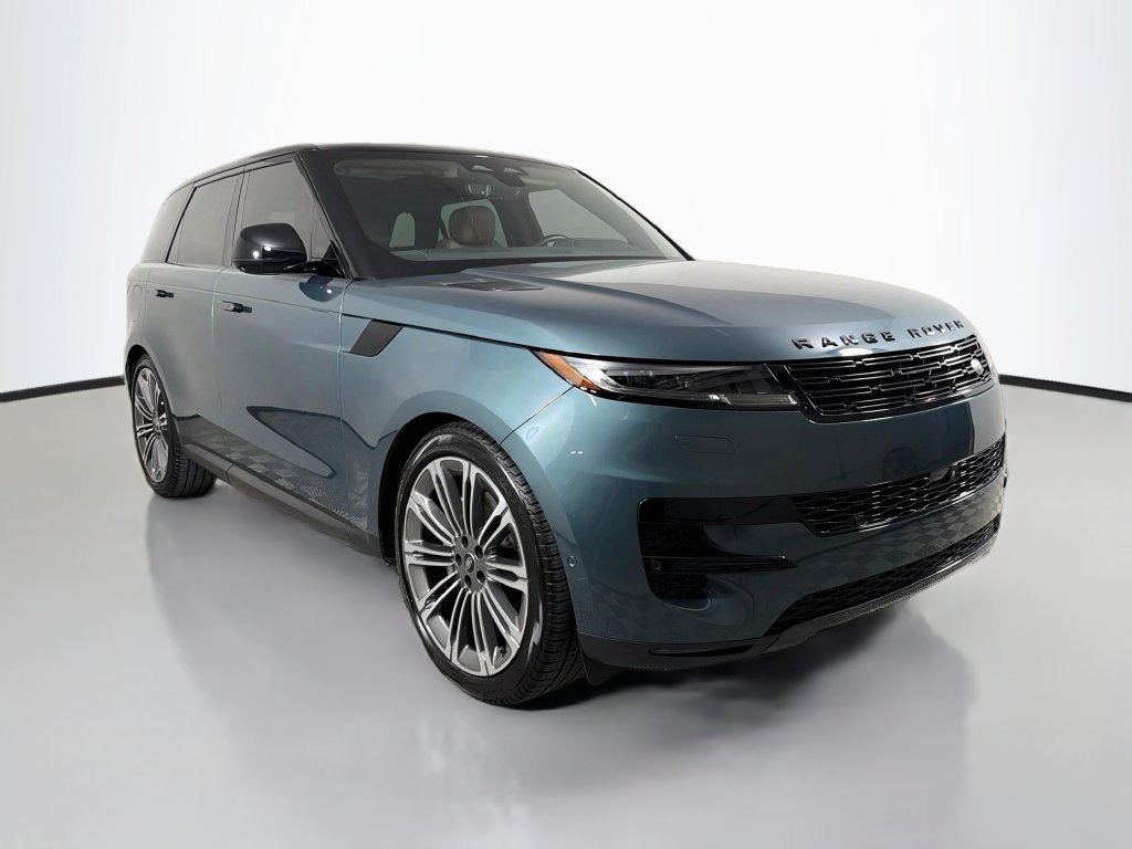Certified Used 2024 Green Land Rover SE image 3
