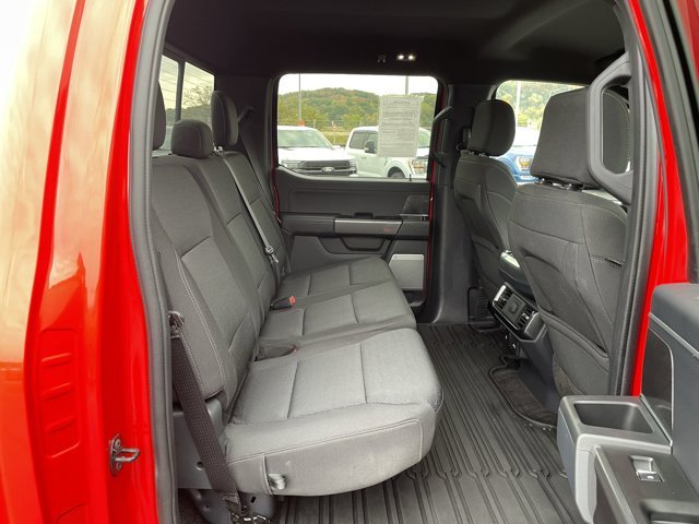 Used 2022 Race Red Ford XLT image 76