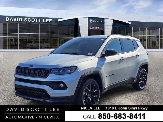 2026 Jeep Compass Altitude 4X4's photo