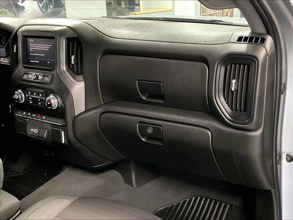 Used 2024 Silver GMC Pro image 13