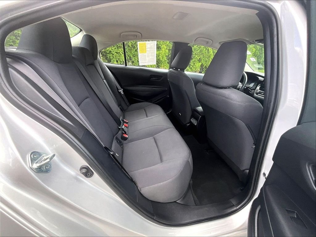 2024 Toyota Corolla LE - Photo 16