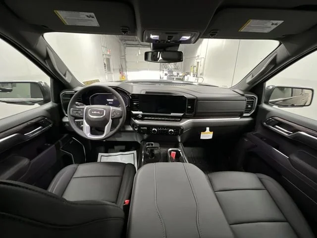 New 2026 Onyx Black GMC SLT image 20