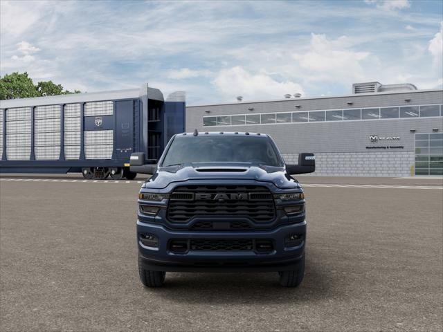 New 2027 Forged Blue Metallic Paint RAM Tradesman image 84