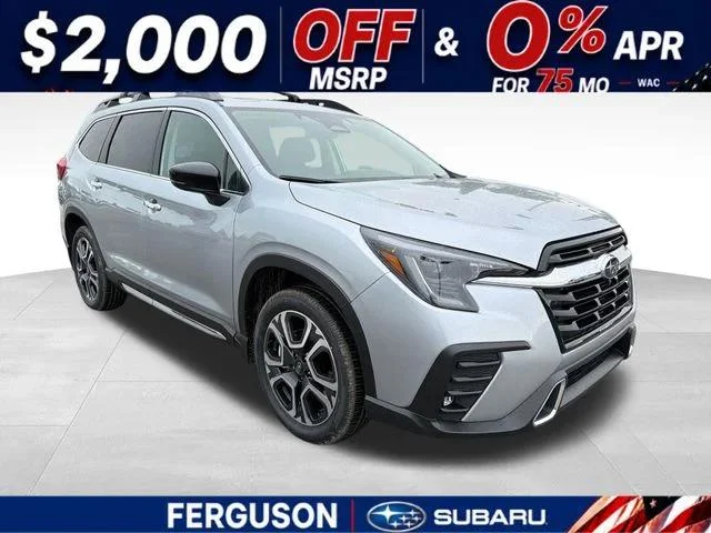 2026 Subaru Ascent