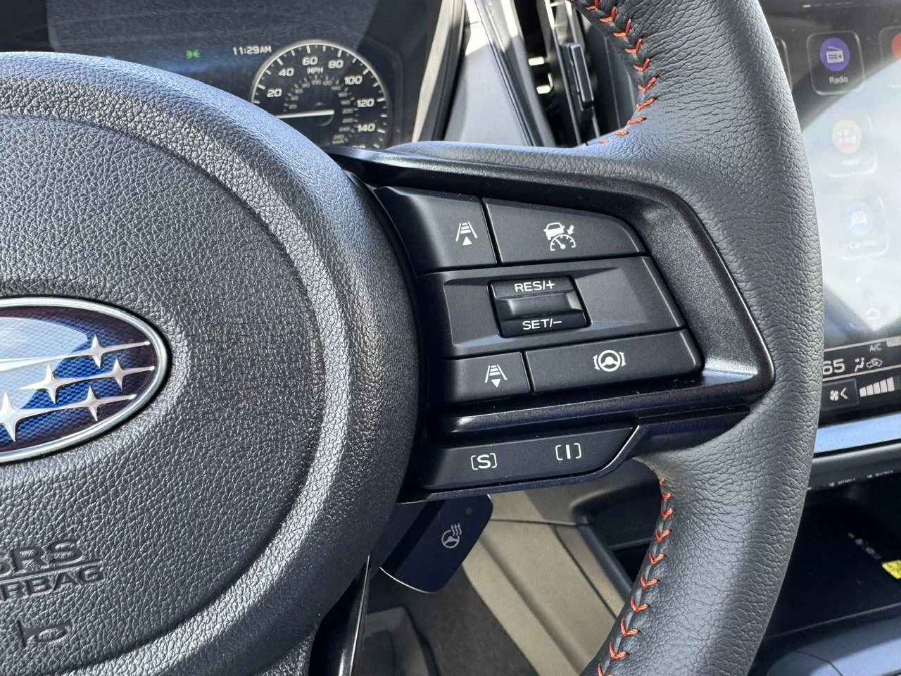 New 2026 Sand Dune Pearl Subaru Limited Hybrid image 30
