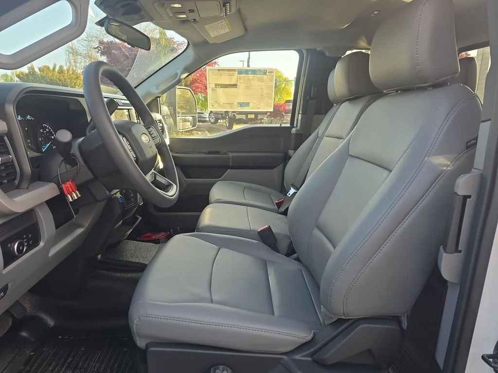 New 2026 White Ford XL image 13