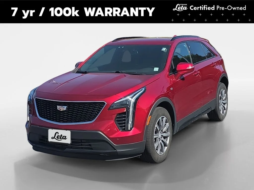 2023 Cadillac XT4 Sport AWD's photo