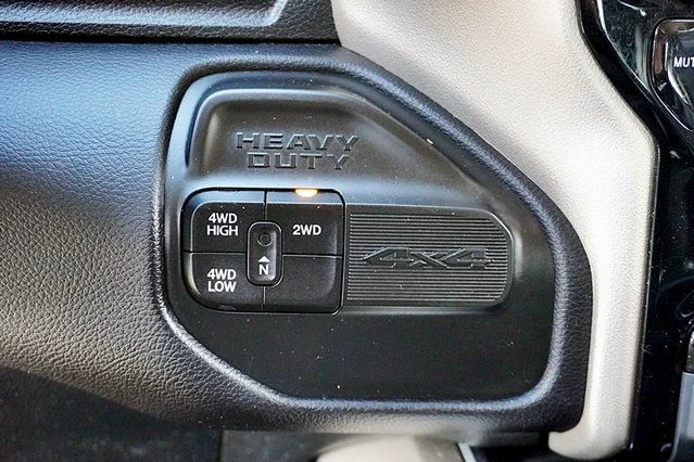 Used 2022 Gray Ram Laramie image 34
