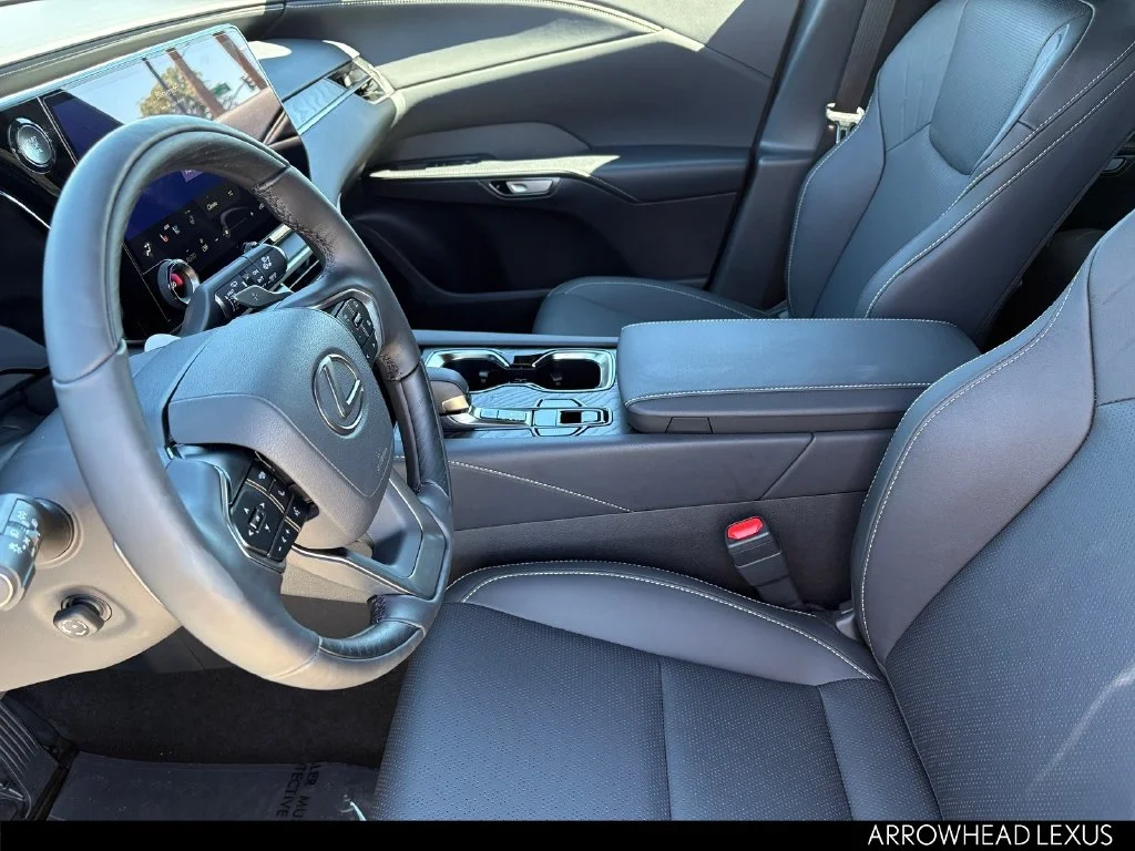New 2026 Silver Lexus 350 Premium+ image 16