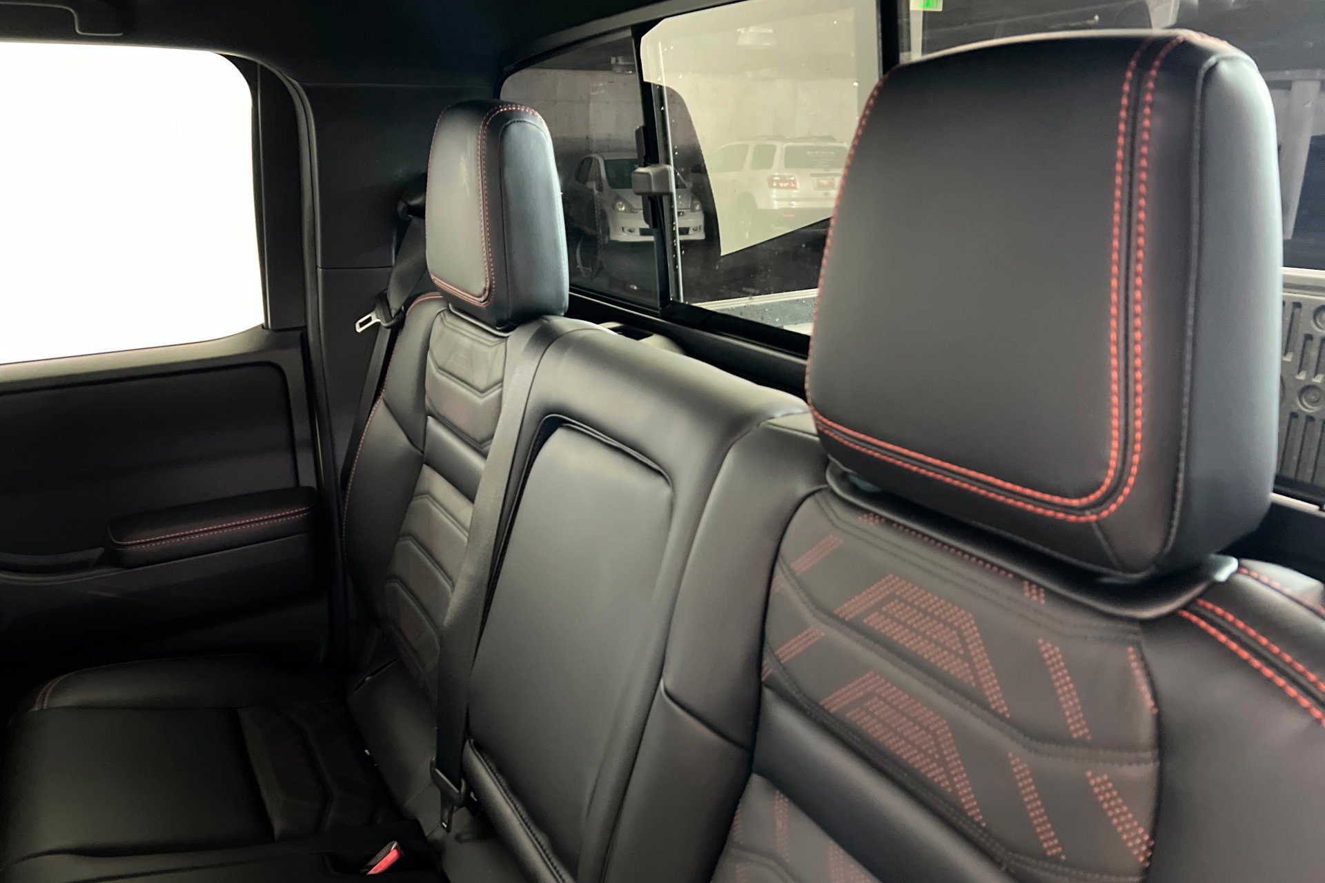 2026 Nissan Frontier PRO-4X - Photo 21