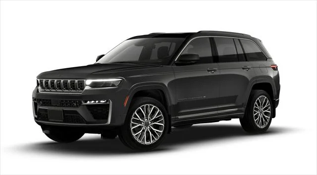 2026 Jeep Grand Cherokee Summit 4x4's photo