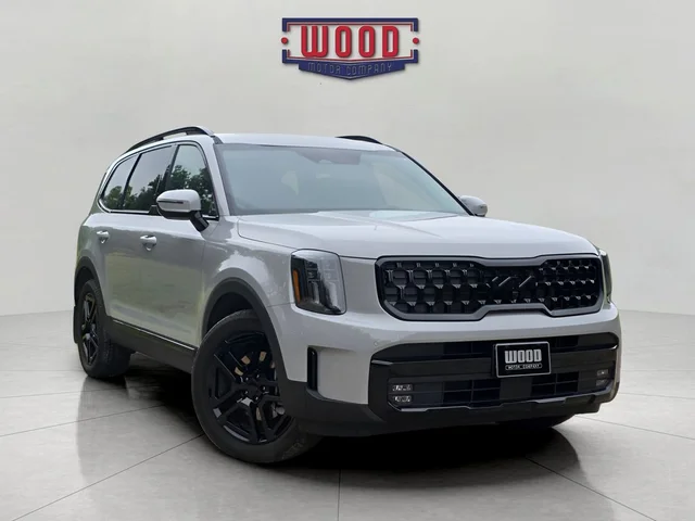 2025 Kia Telluride SX-Prestige X-Line
