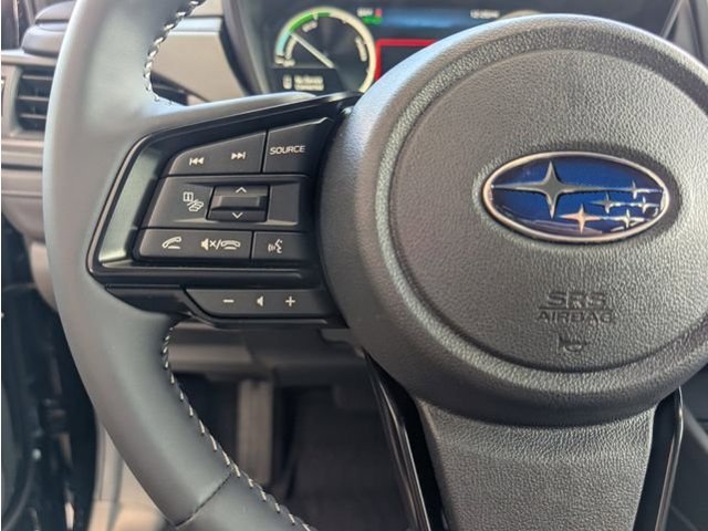 New 2026 CRYSTAL BLACK SILICA Subaru Premium Hybrid image 10