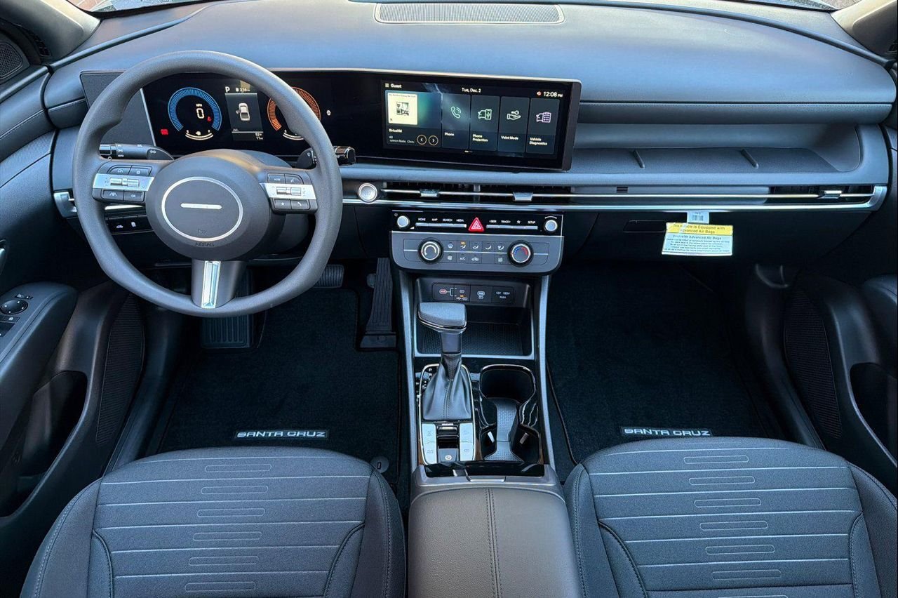 New 2026 Green Hyundai SE AWD image 16