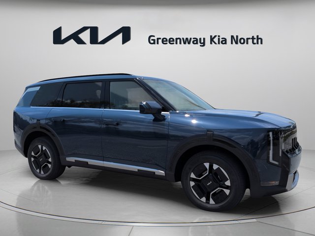 2027 Kia Telluride Hybrid EX