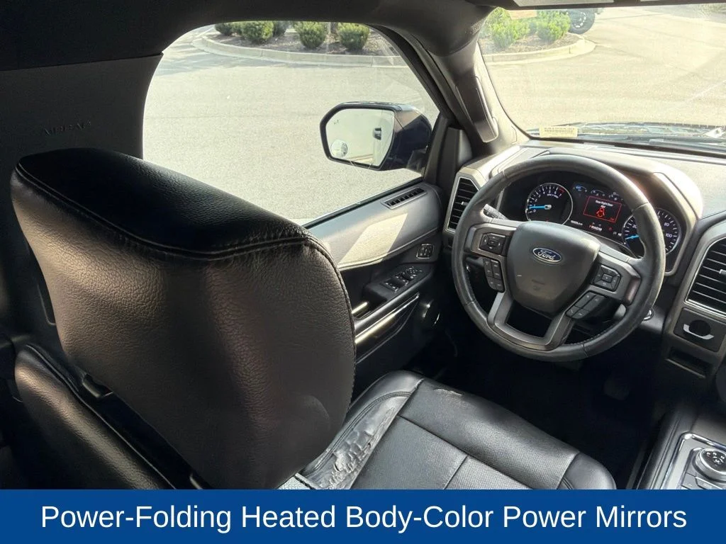 Certified Used 2020 Agate Black Ford XLT image 16