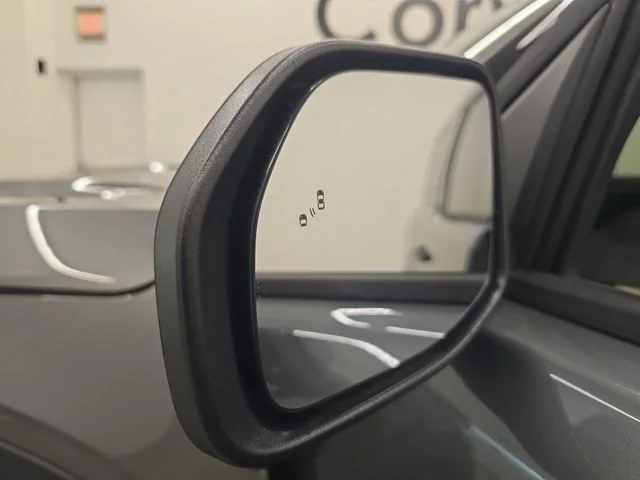New 2026 Carbonized Gray Metallic Ford Badlands® image 38