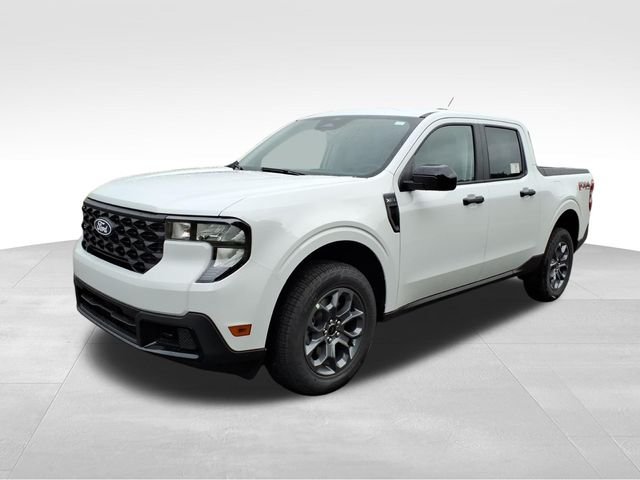 New 2026 Oxford White Ford XLT image 2