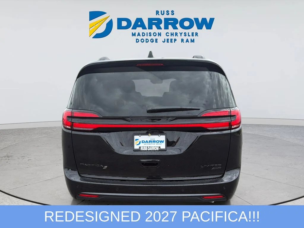 New 2027 Black Chrysler Limited image 4
