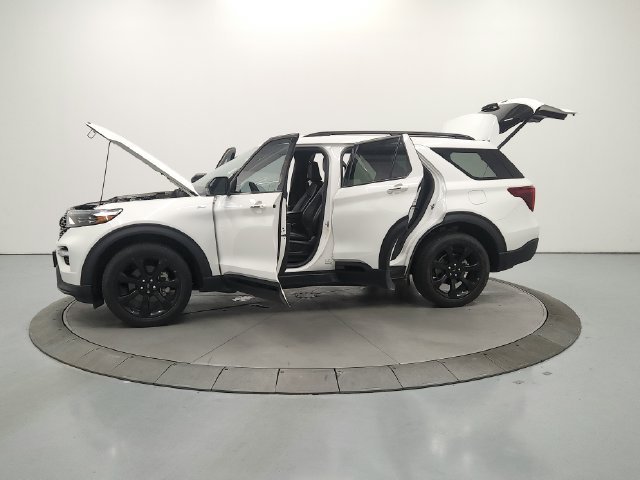 Used 2024 White Ford ST-Line image 13
