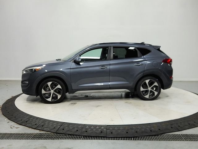 Used 2018 Gray Hyundai Limited image 5