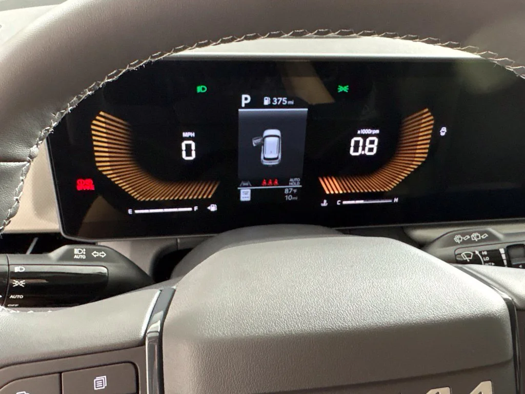 New 2027 Blue Kia S image 31