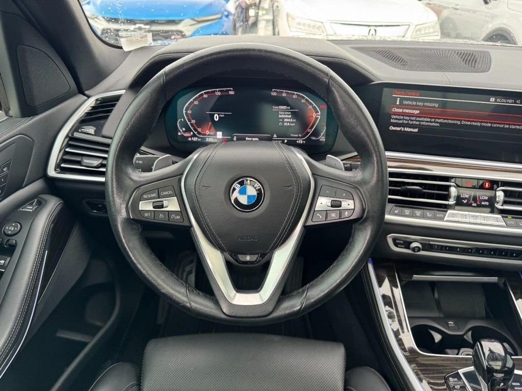 Used 2023 Black BMW xDrive40i image 14