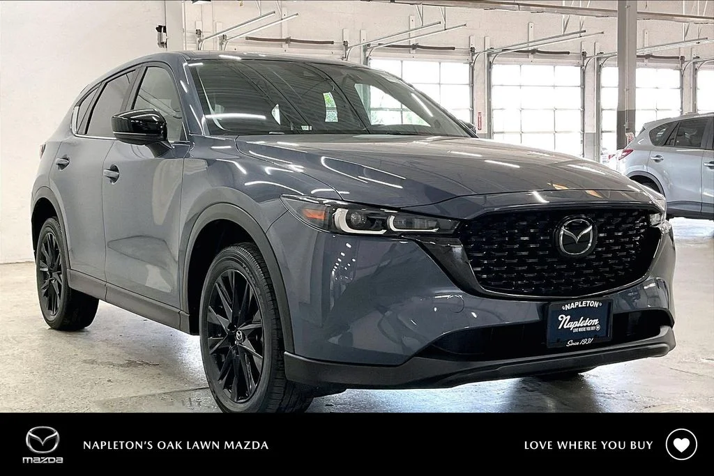 2023 Mazda CX-5 S Carbon Edition Auto AWD's photo