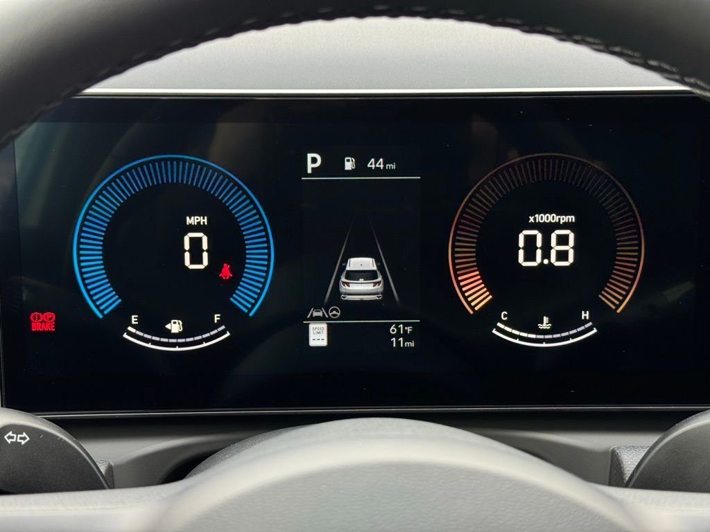 2026 Hyundai Tucson XRT - Photo 25