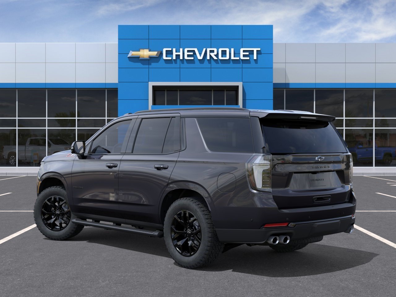 2027 Chevrolet Tahoe Z71 - Photo 3