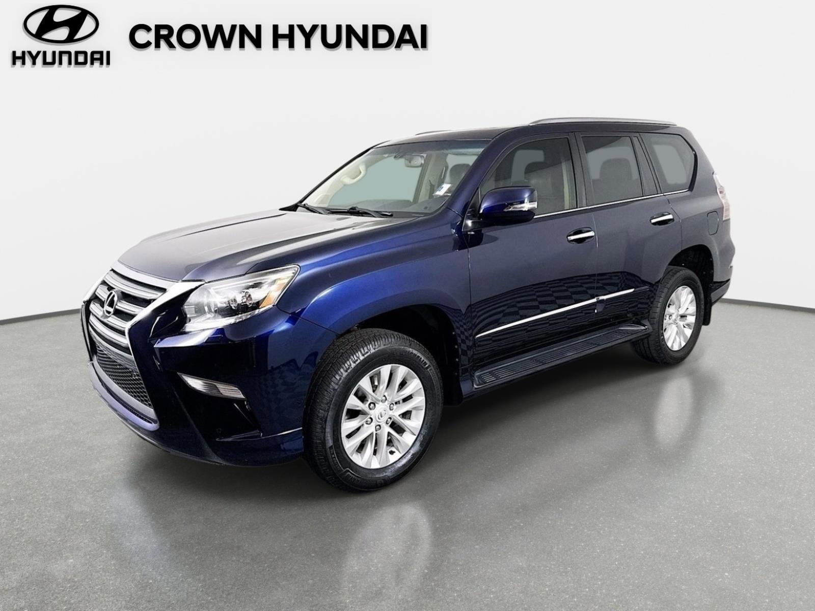 2017 Lexus GX