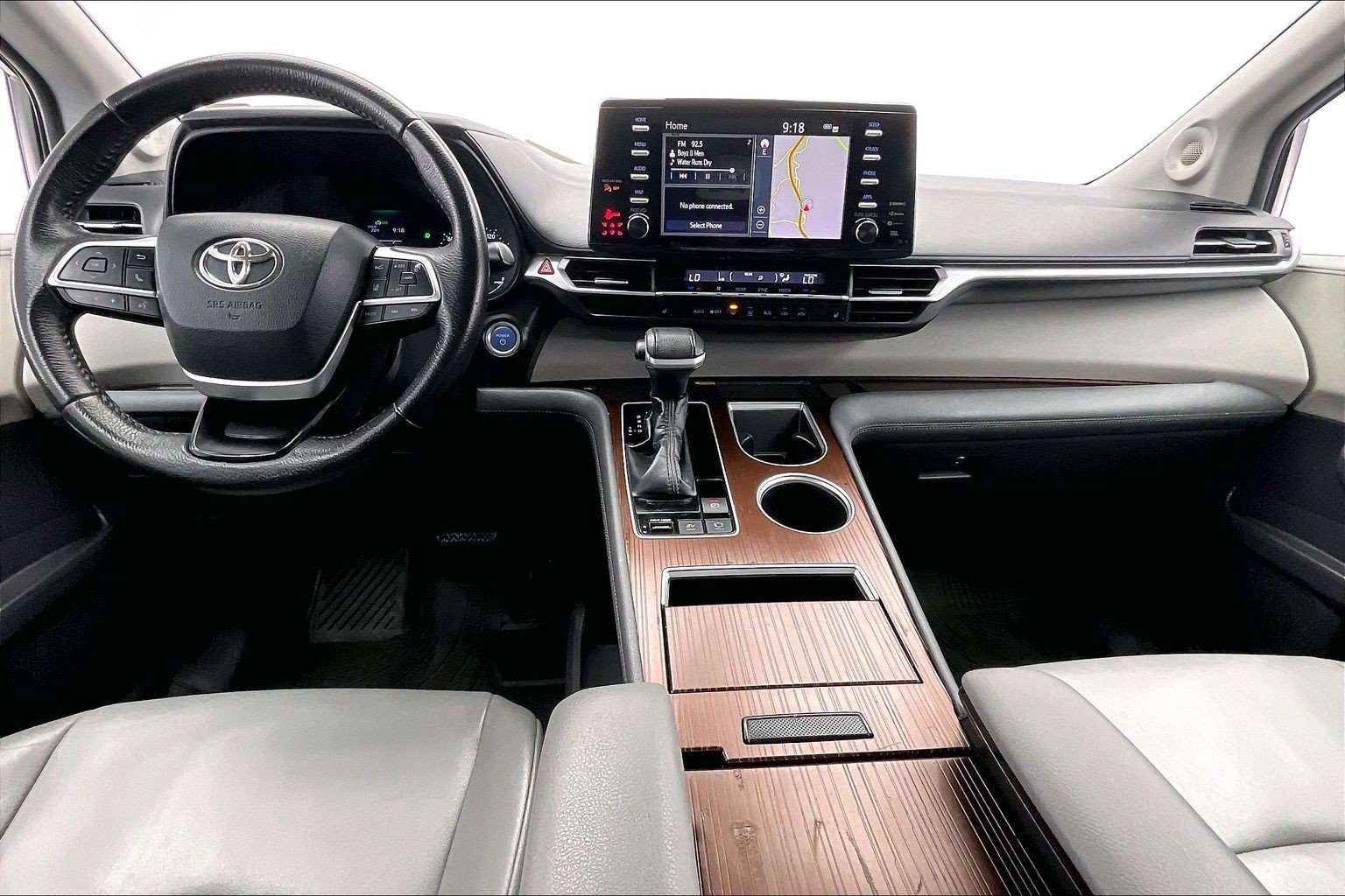 Used 2022 Wind Chill Pearl Toyota XLE image 15