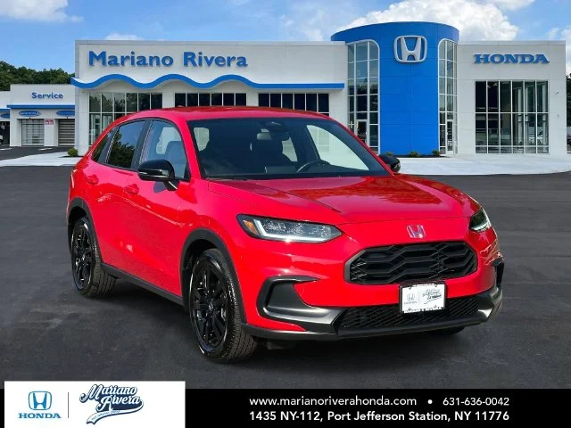 2026 Honda HR-V Sport