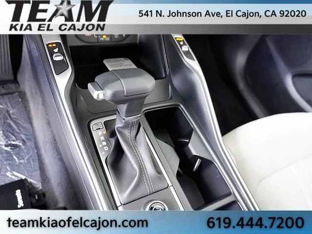 New 2026 Gray Kia EX image 39