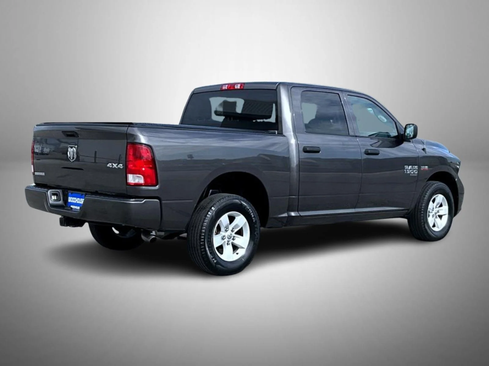 Certified Used 2019 Gray Ram Express image 5