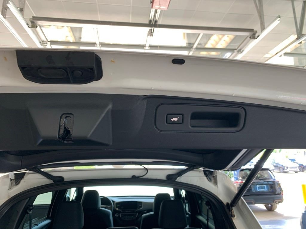 2024 Honda Passport Black Edition - Photo 16