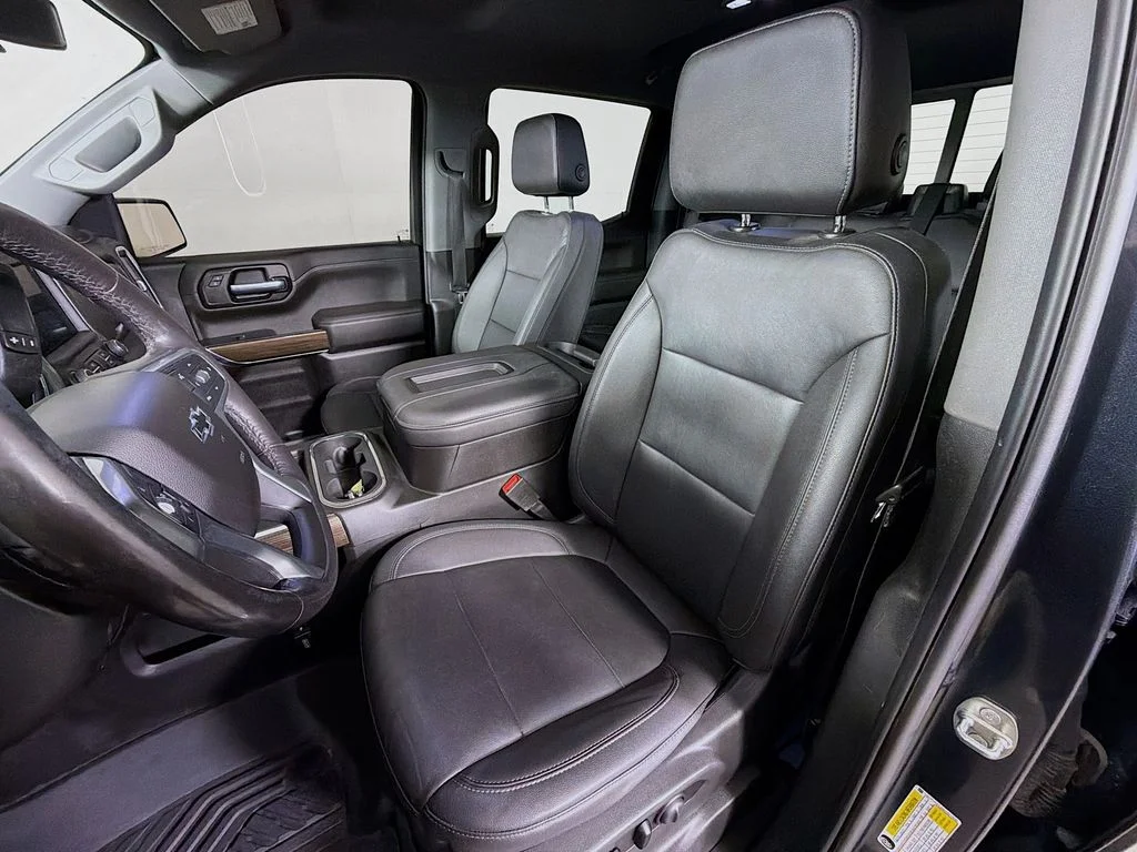 2021 Chevrolet Silverado 1500 LT Trail Boss - Photo 12