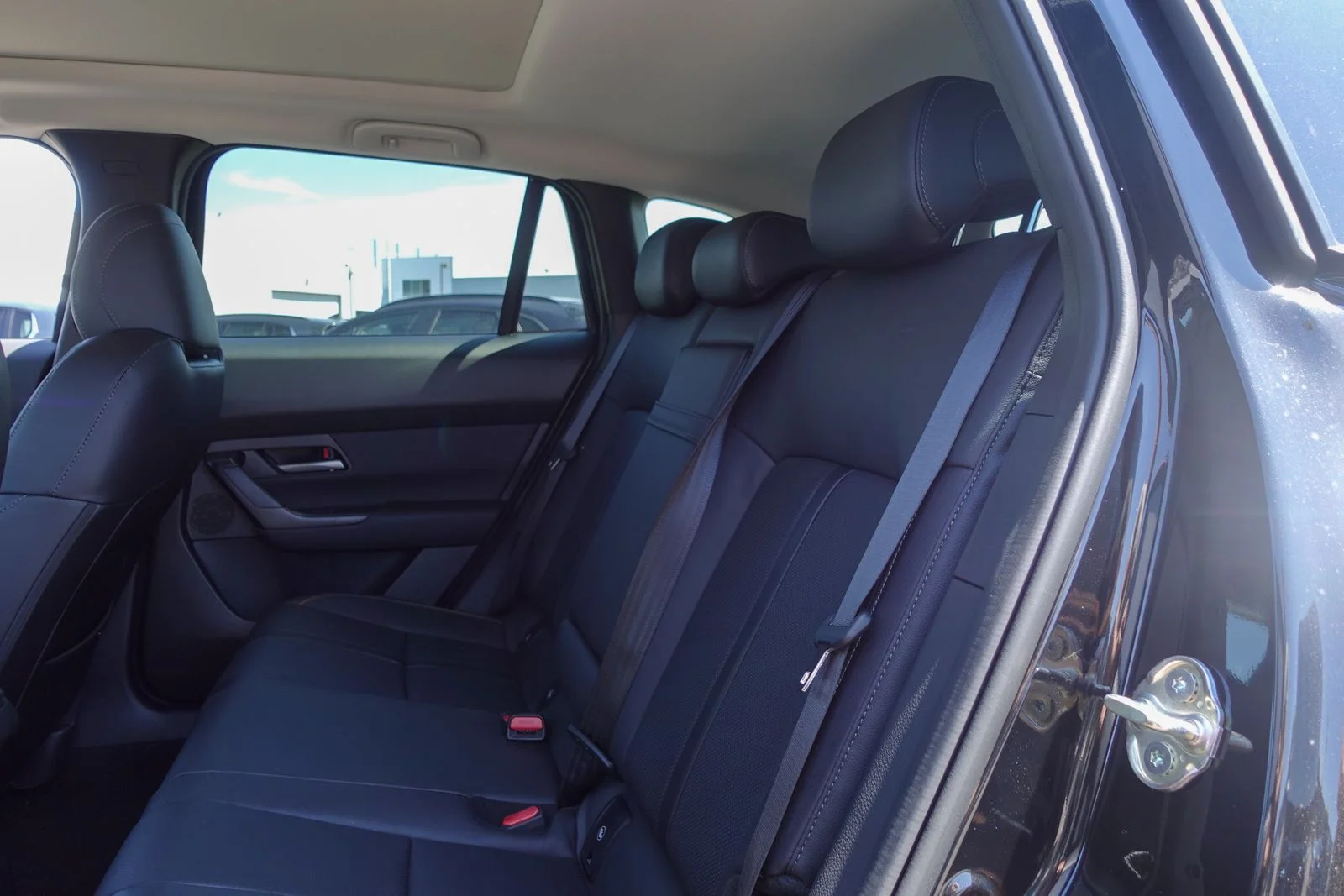 New 2026 Jet Black Mica Mazda Premium image 13