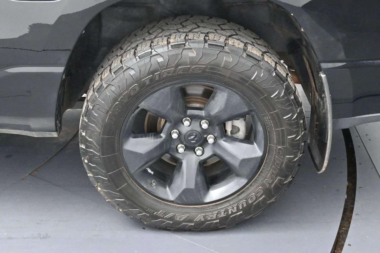 Used 2019 Diamond Black Crystal Pearlcoat Ram Big Horn/Lone Star image 27