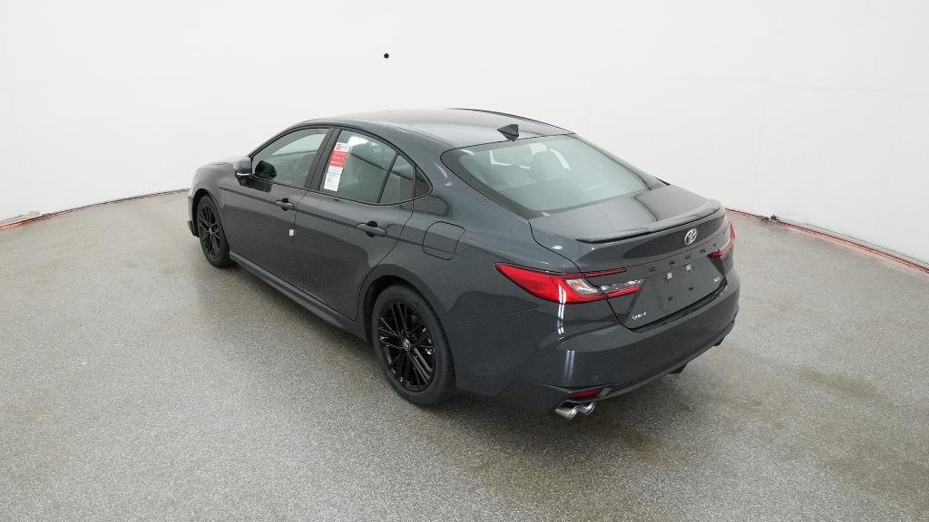 New 2026 Underground Toyota SE image 34
