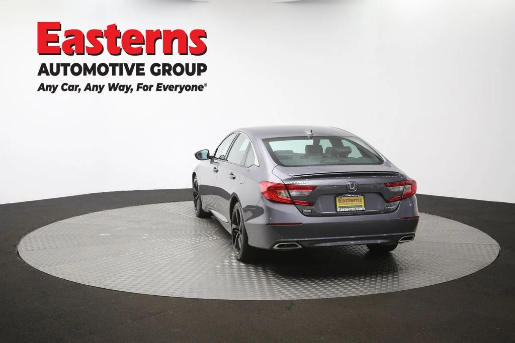 Used 2018 Gray Honda Sport image 63