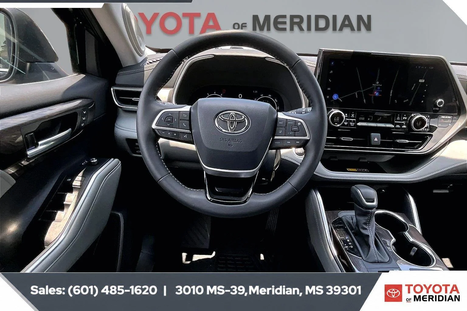 Used 2026 Midnight Black Metallic Toyota Limited image 5