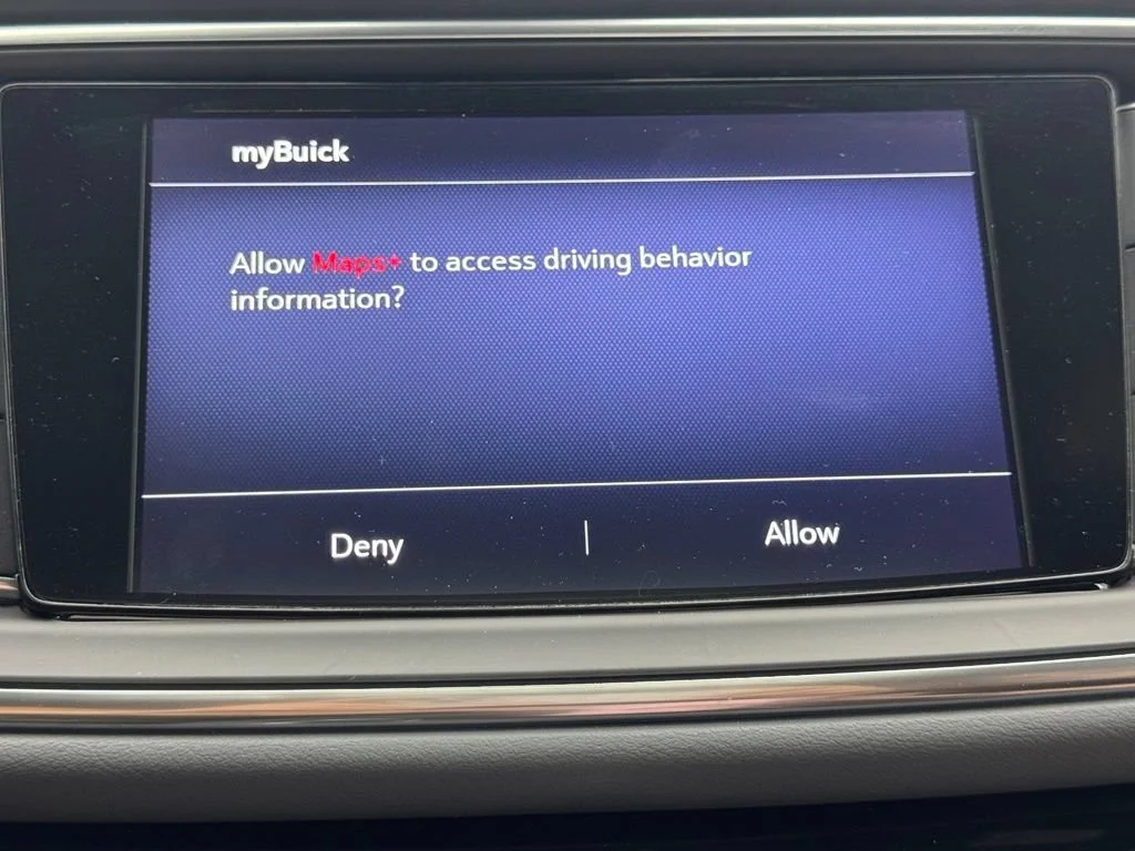 Used 2023 Ebony Twilight Metallic Buick Essence image 29