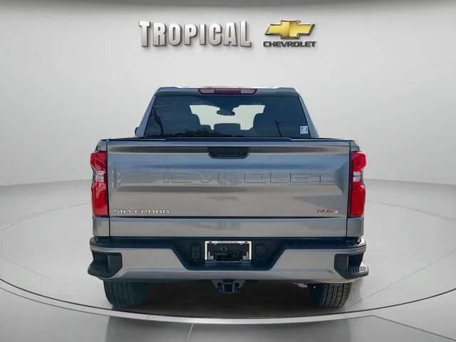 New 2026 Sterling Gray Metallic Chevrolet RST image 4