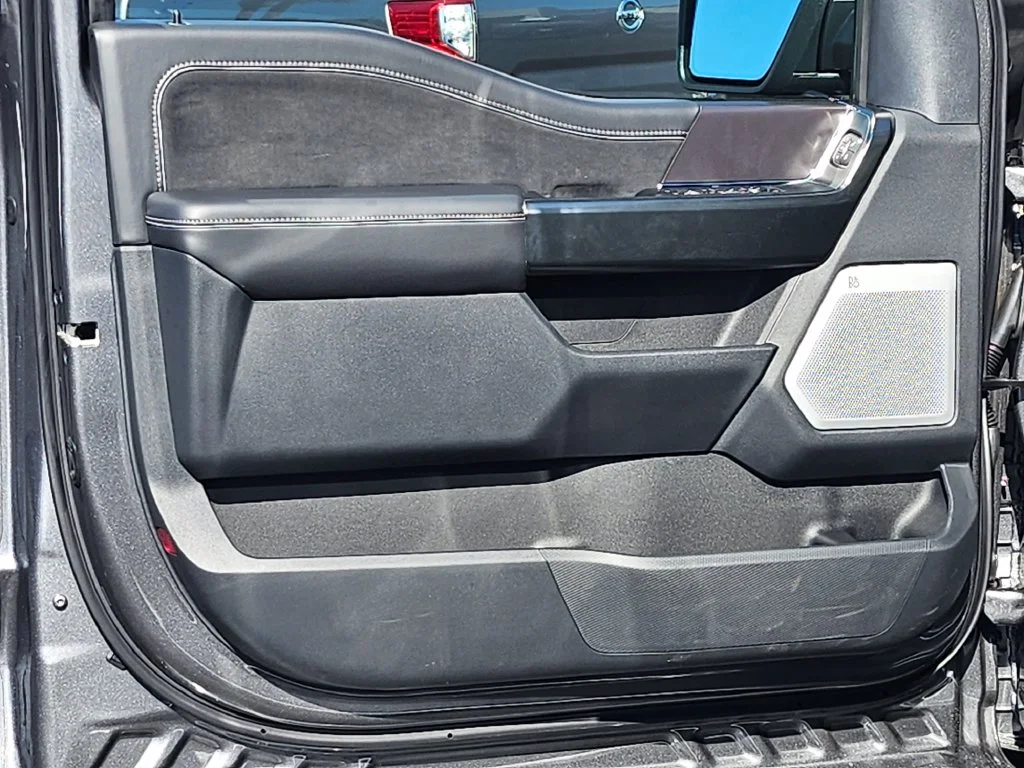 New 2026 Gray Ford Platinum image 35