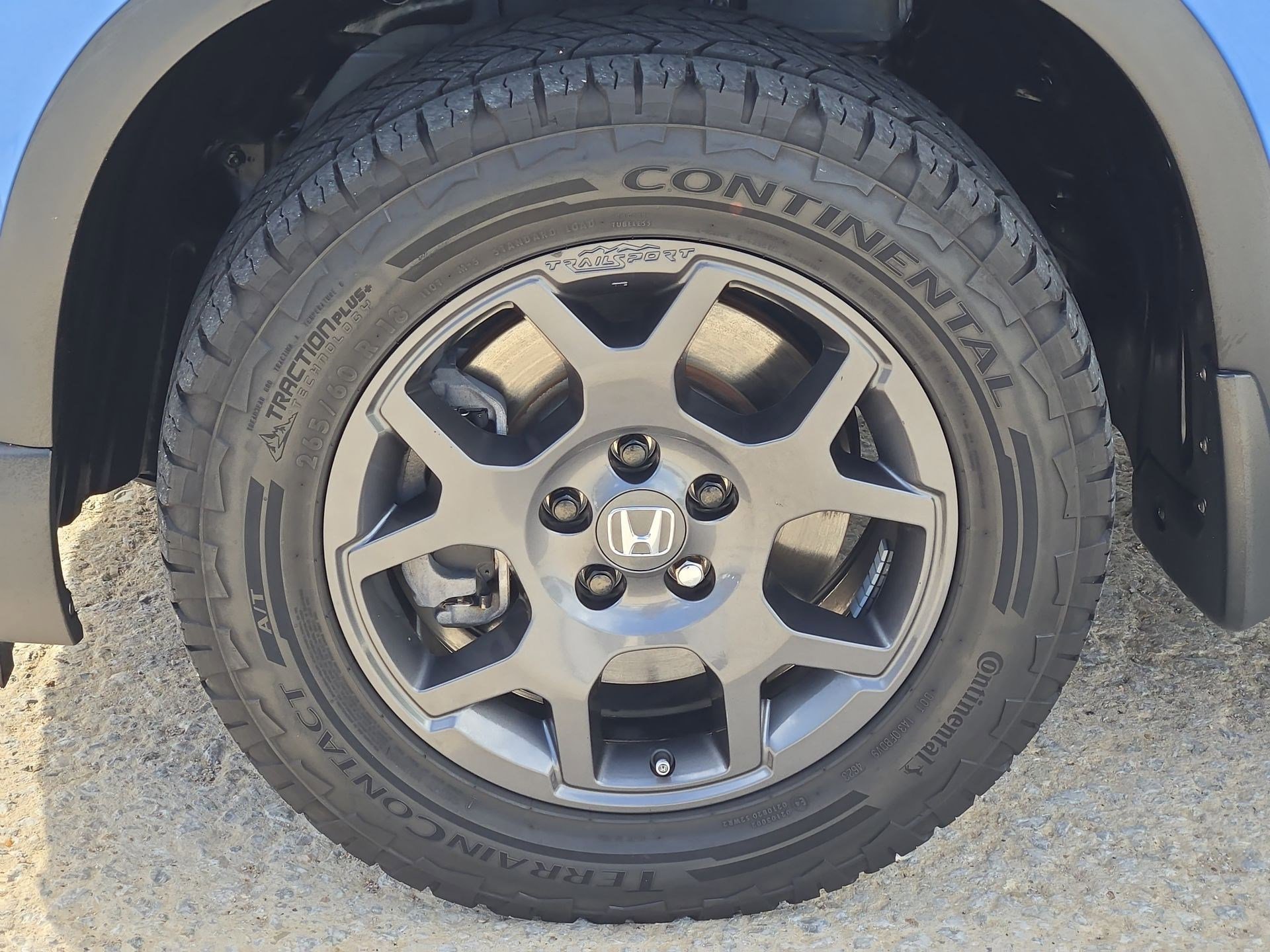 2024 Honda Pilot TrailSport - Photo 44