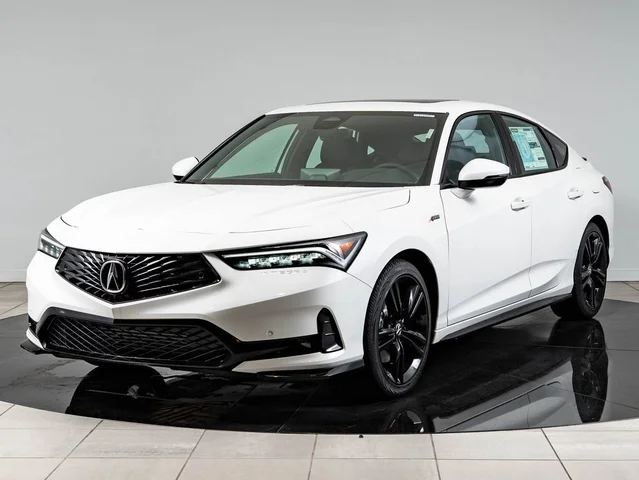 2026 Acura Integra A-Spec Technology Package